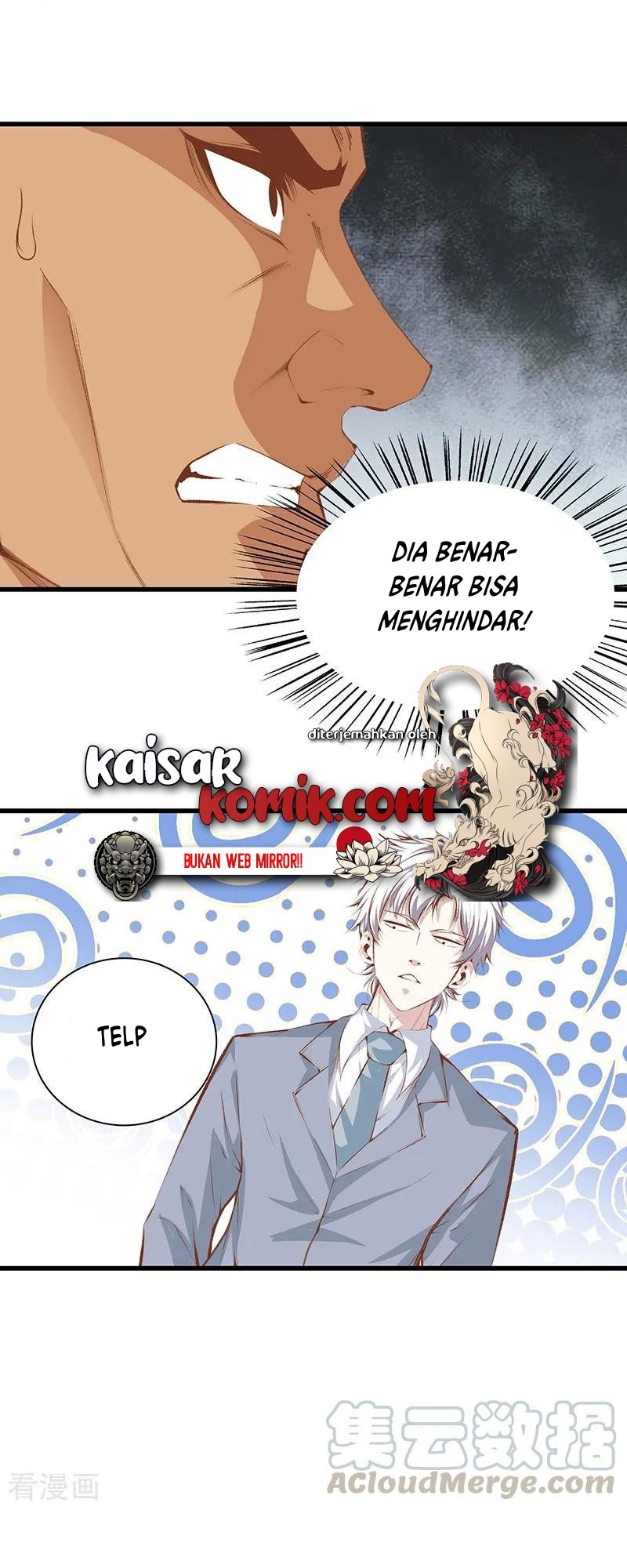 Dushi Zhizun Chapter 107 Gambar 7