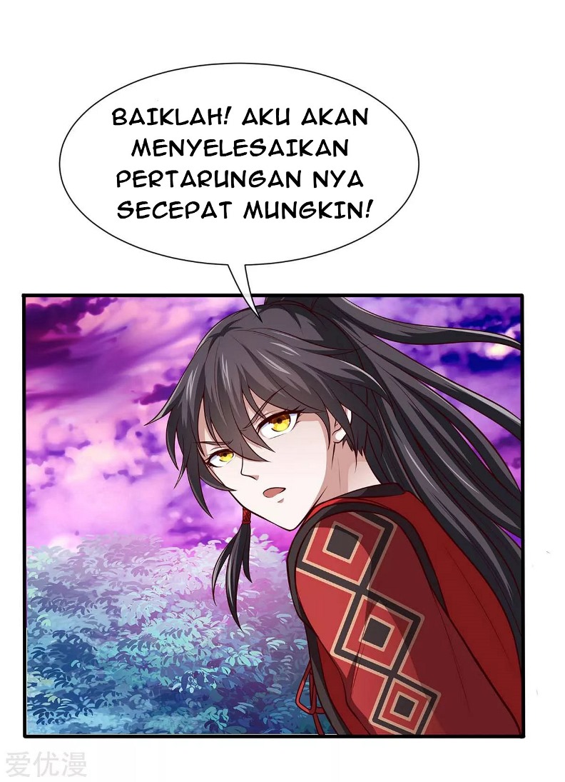 Return of Xiandi Chapter 129 Gambar 32