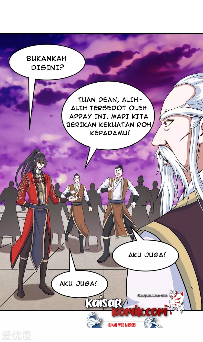 Return of Xiandi Chapter 129 Gambar 8