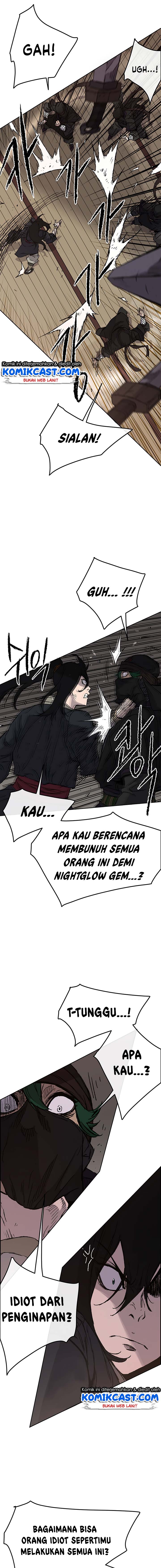 The Undefeatable Swordsman Chapter 31 Gambar 13