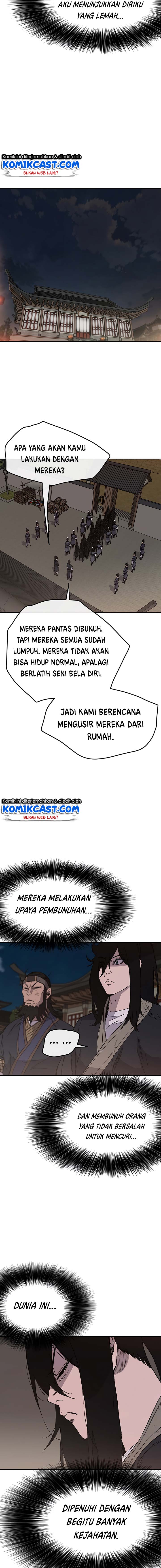 The Undefeatable Swordsman Chapter 31 Gambar 21