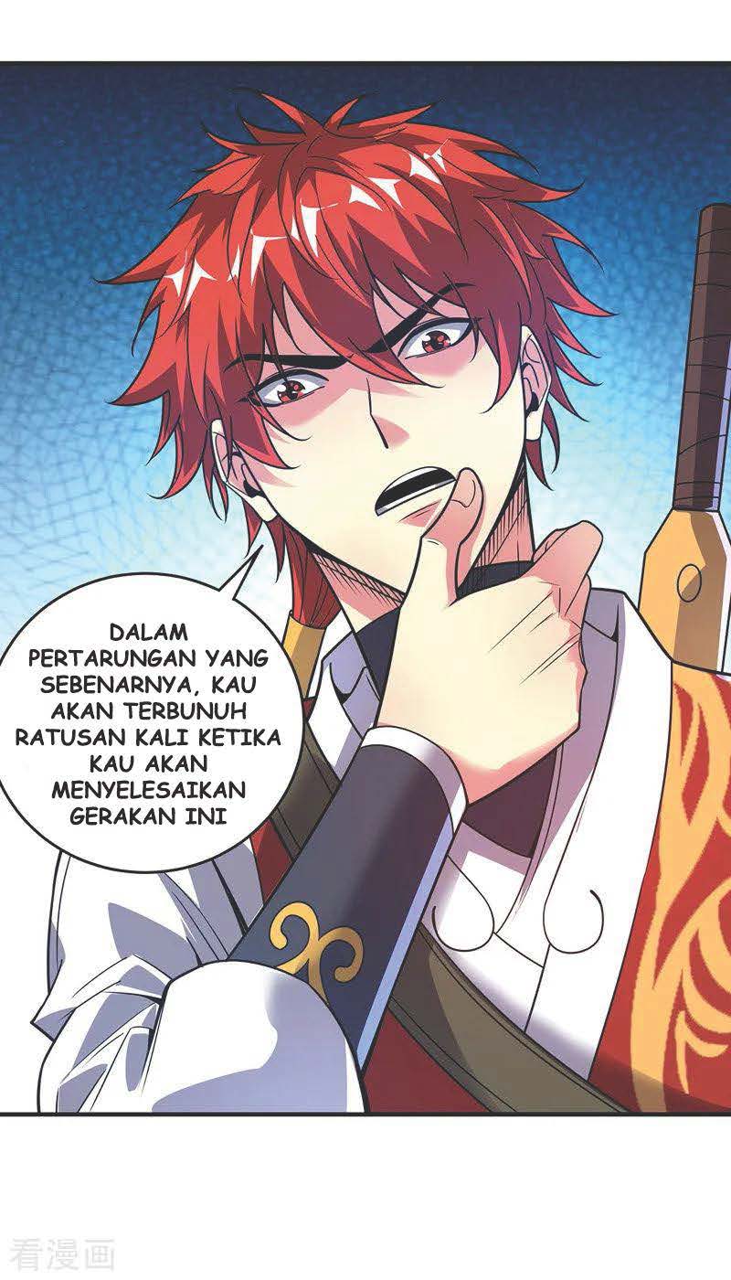 The First Son-In-Law Vanguard of All Time Chapter 53 Gambar 26