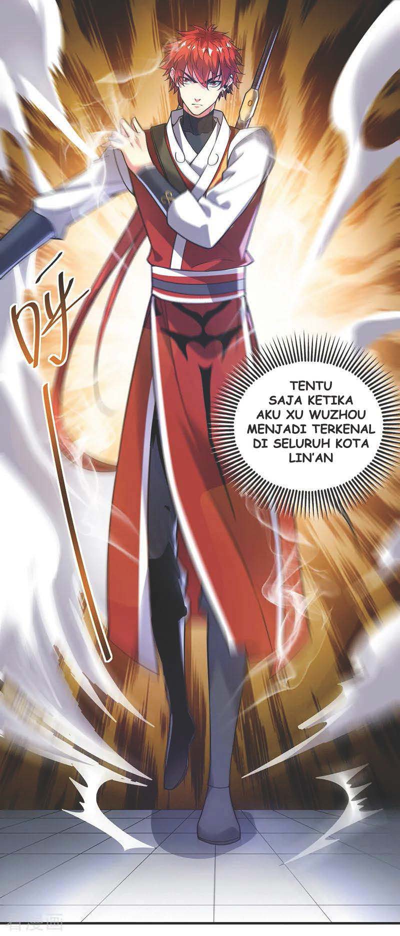 The First Son-In-Law Vanguard of All Time Chapter 53 Gambar 8