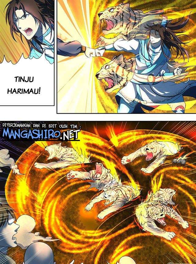 Yong Heng Zhi Zun Chapter 162 Gambar 9