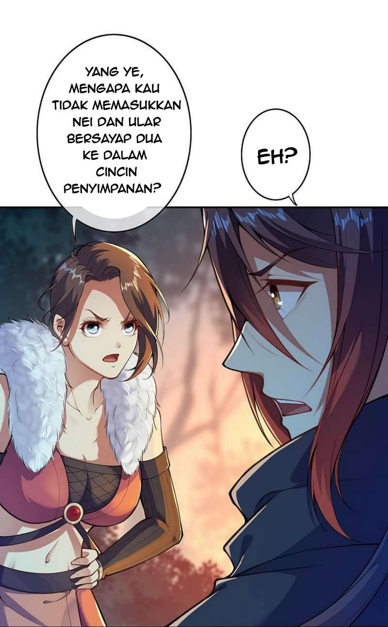 Invincible Sword Domain Chapter 26 Gambar 15