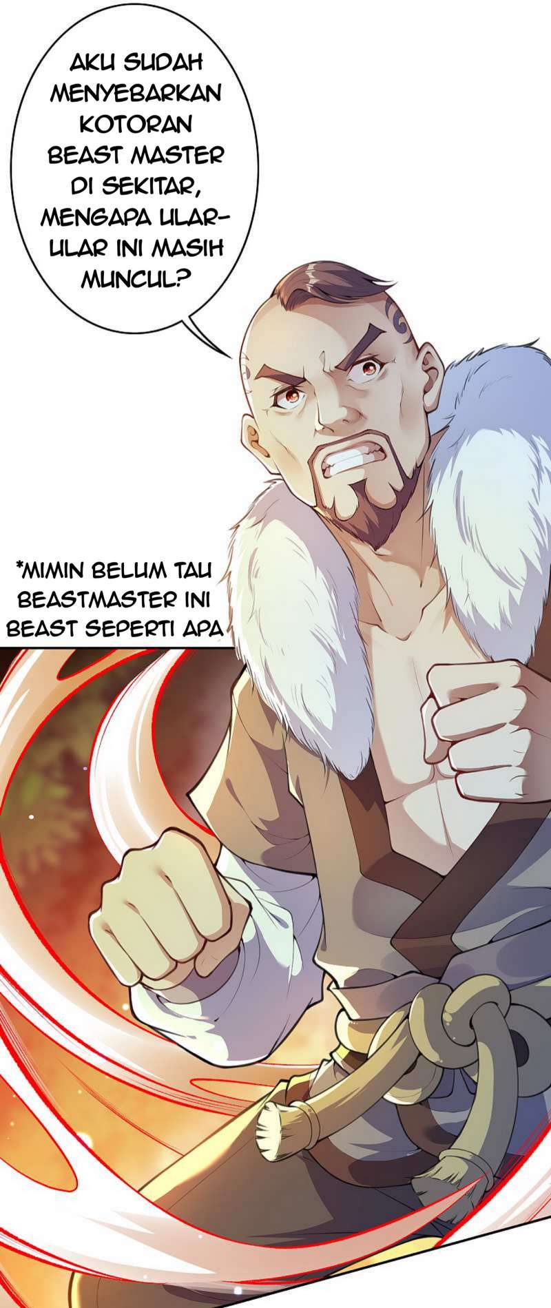 Invincible Sword Domain Chapter 26 Gambar 5