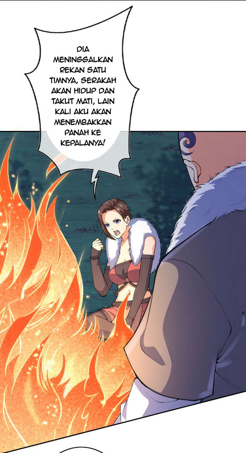 Invincible Sword Domain Chapter 25 Gambar 15