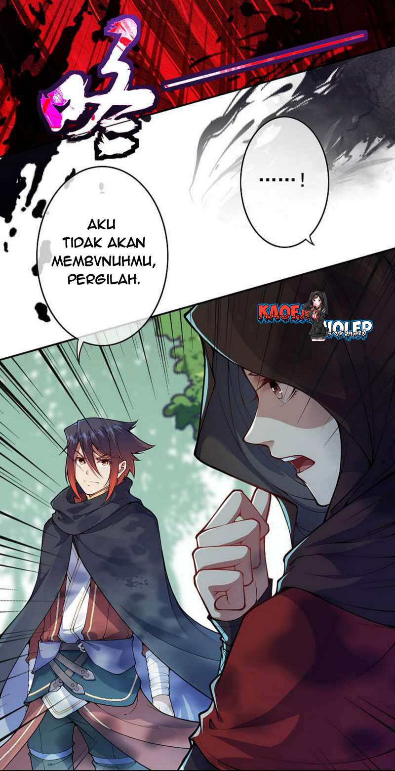 Invincible Sword Domain Chapter 28 Gambar 10