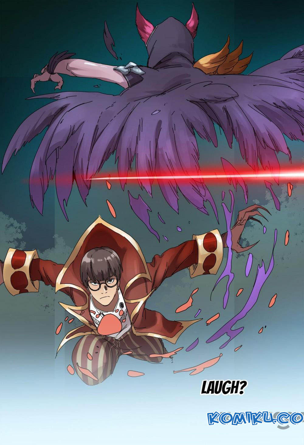 Baca Manhua Master of Legendary Realms Chapter 221 Gambar 2