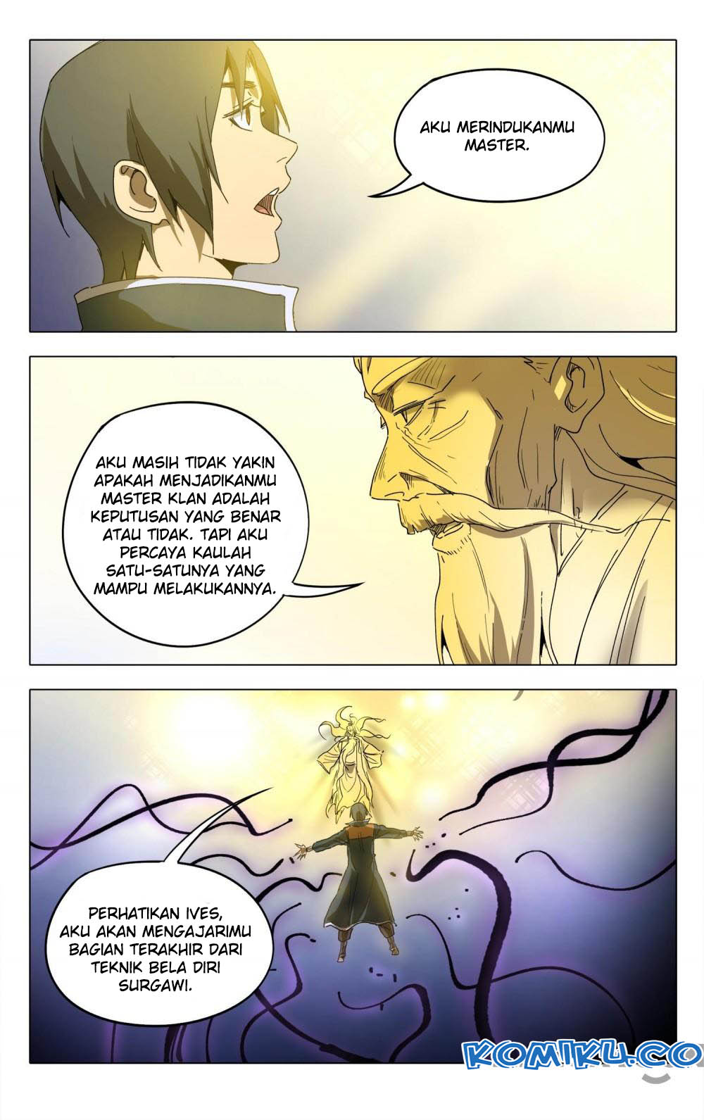 Master of Legendary Realms Chapter 221 Gambar 8