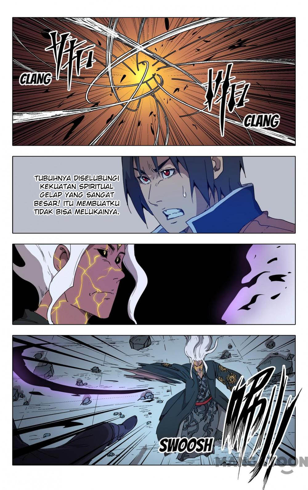 Master of Legendary Realms Chapter 223 Gambar 3