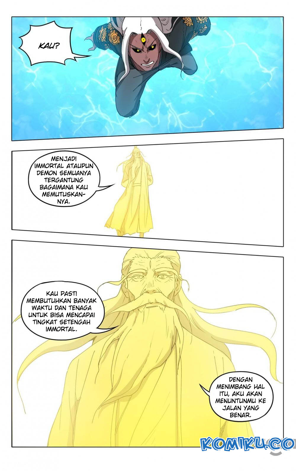 Baca Manhua Master of Legendary Realms Chapter 224 Gambar 2