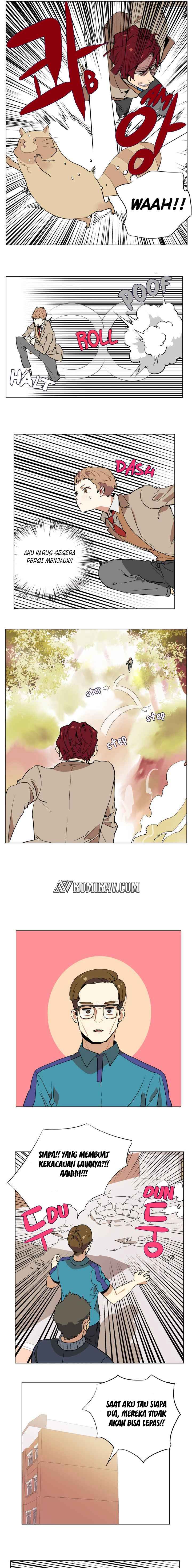 Flower Wizard Chapter 17 Gambar 6