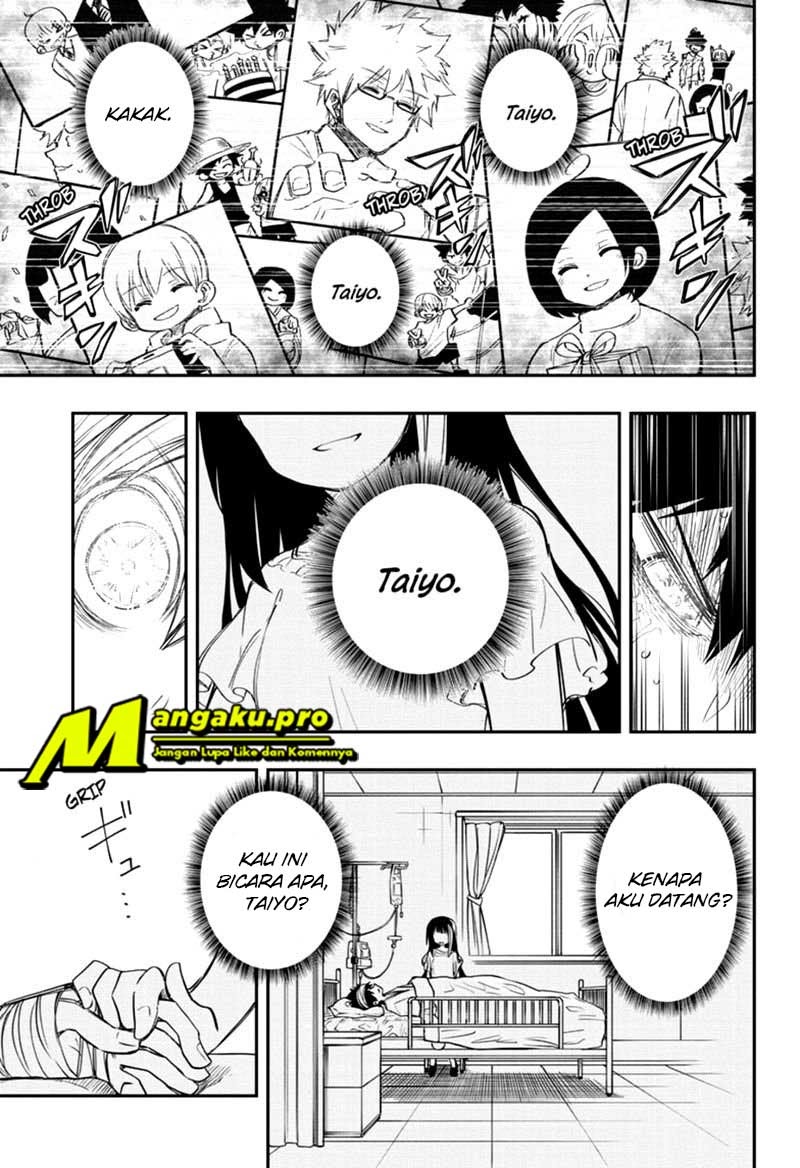 Mission: Yozakura Family Chapter 58 Gambar 12