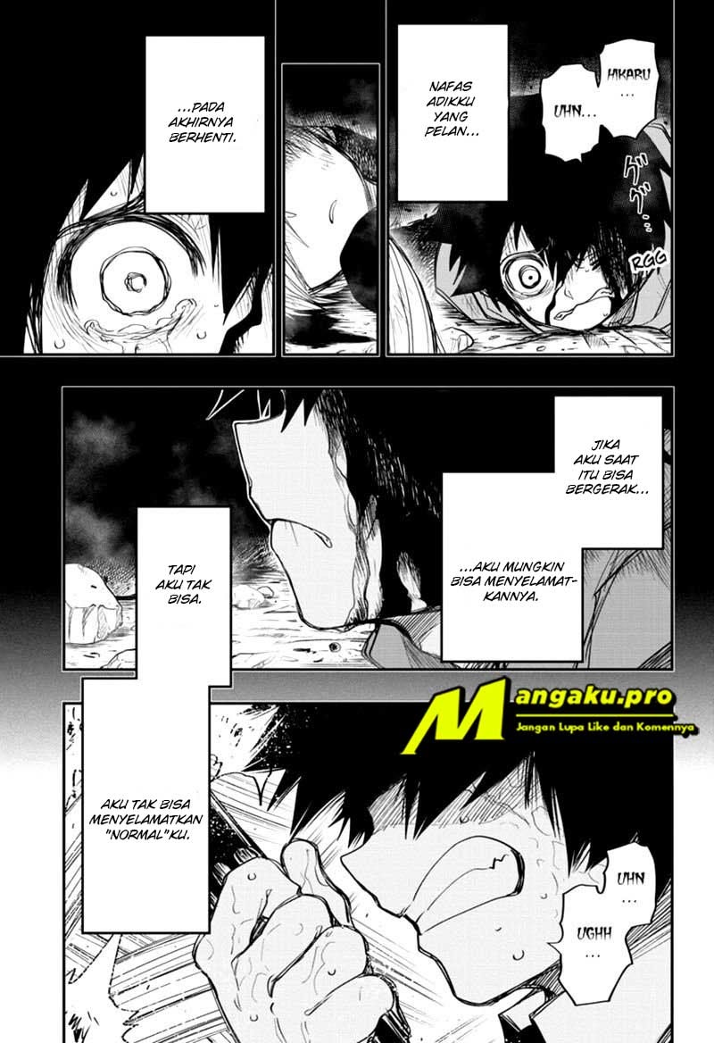 Mission: Yozakura Family Chapter 58 Gambar 6