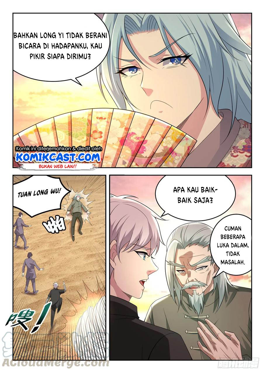 Urban God Chapter 145 Gambar 8