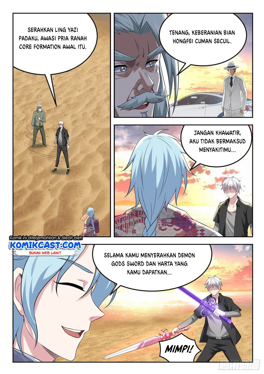 Urban God Chapter 145 Gambar 9