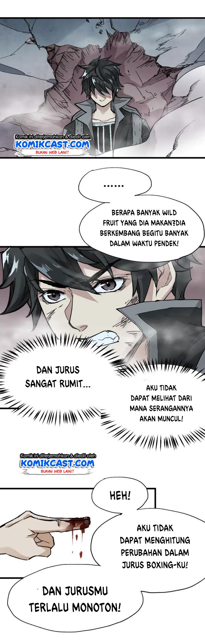 The Sacred Ruins Chapter 50 Gambar 10