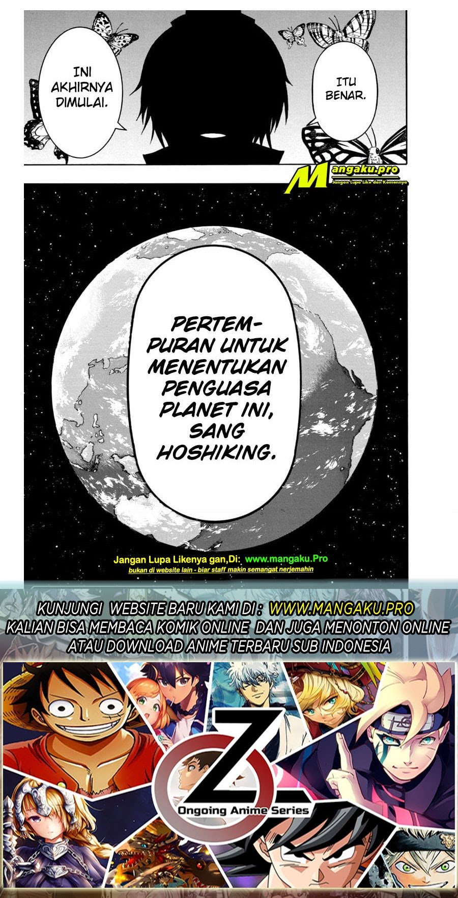 Moriking Chapter 26 Gambar 16