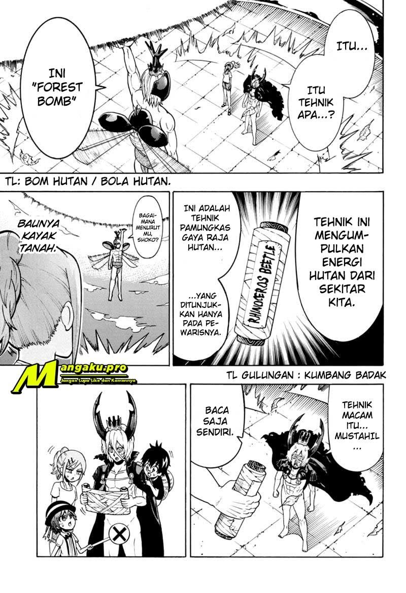 Moriking Chapter 26 Gambar 6