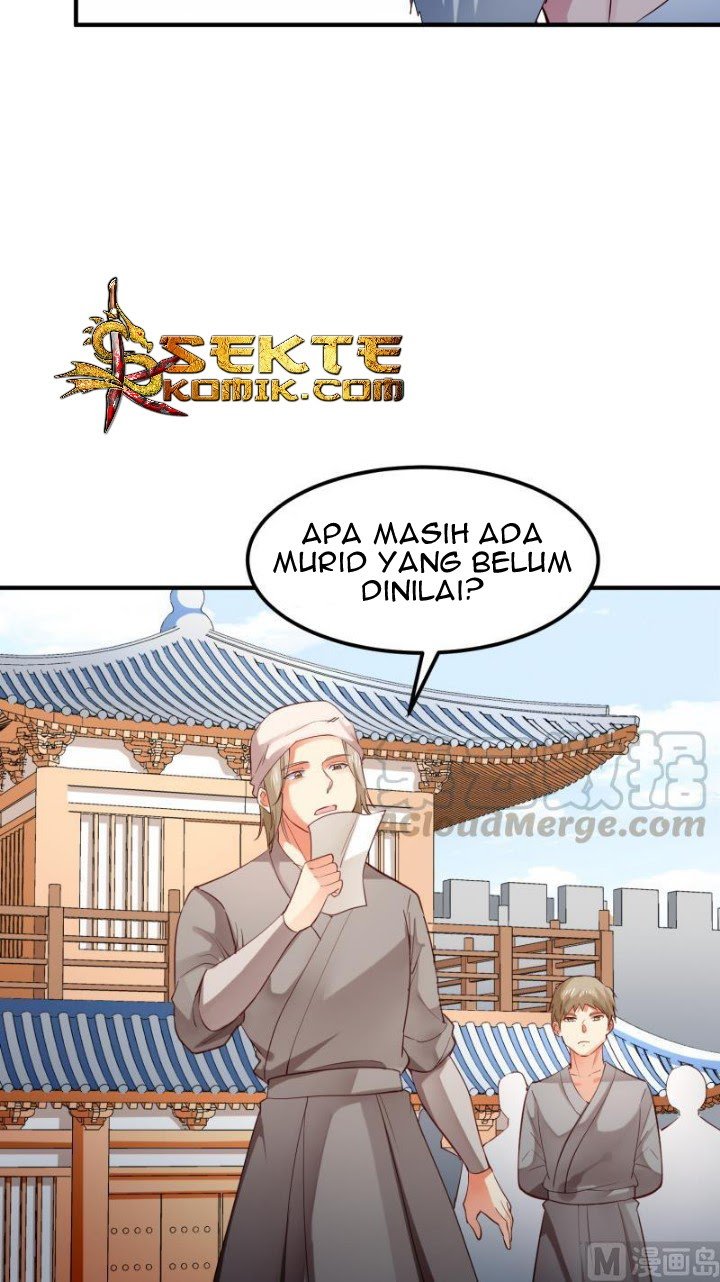 Peerless Sword God Chapter 119 Gambar 11