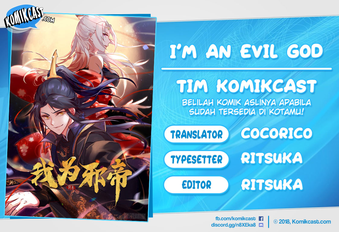 Baca Komik I’m An Evil God Chapter 73 Gambar 1