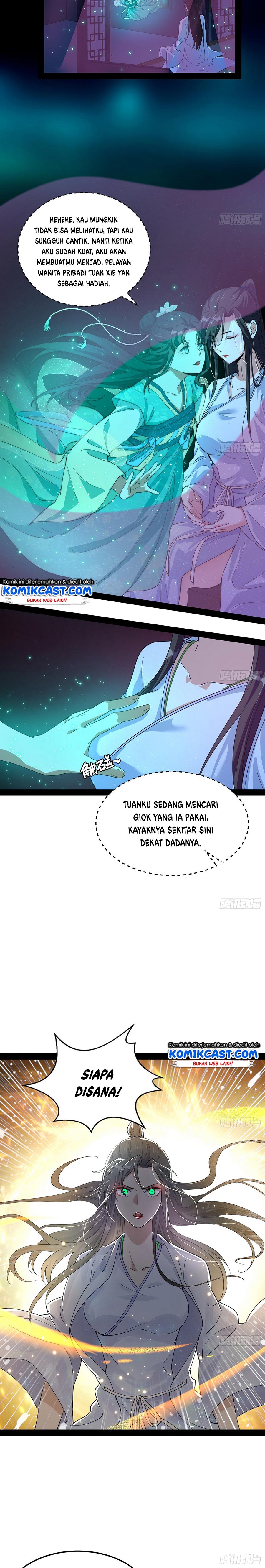 I’m An Evil God Chapter 73 Gambar 11