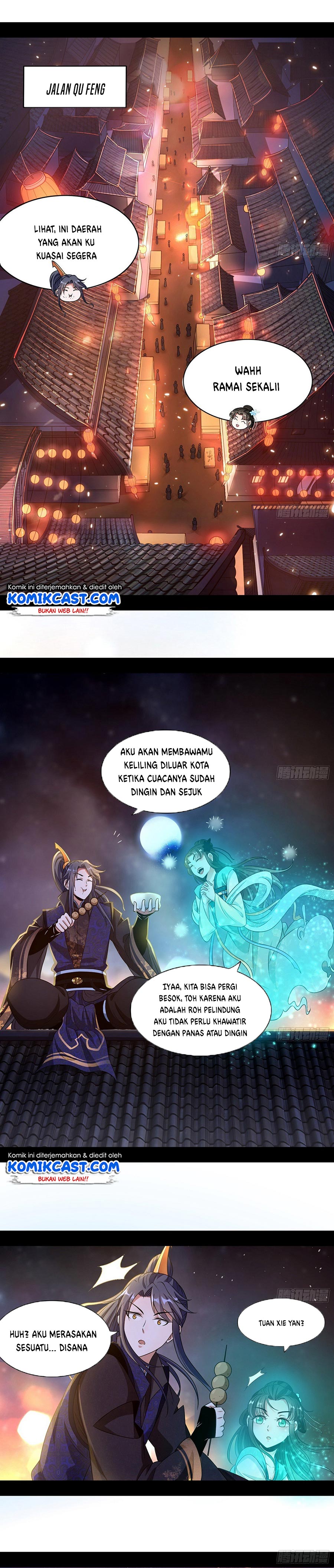 I’m An Evil God Chapter 73 Gambar 3