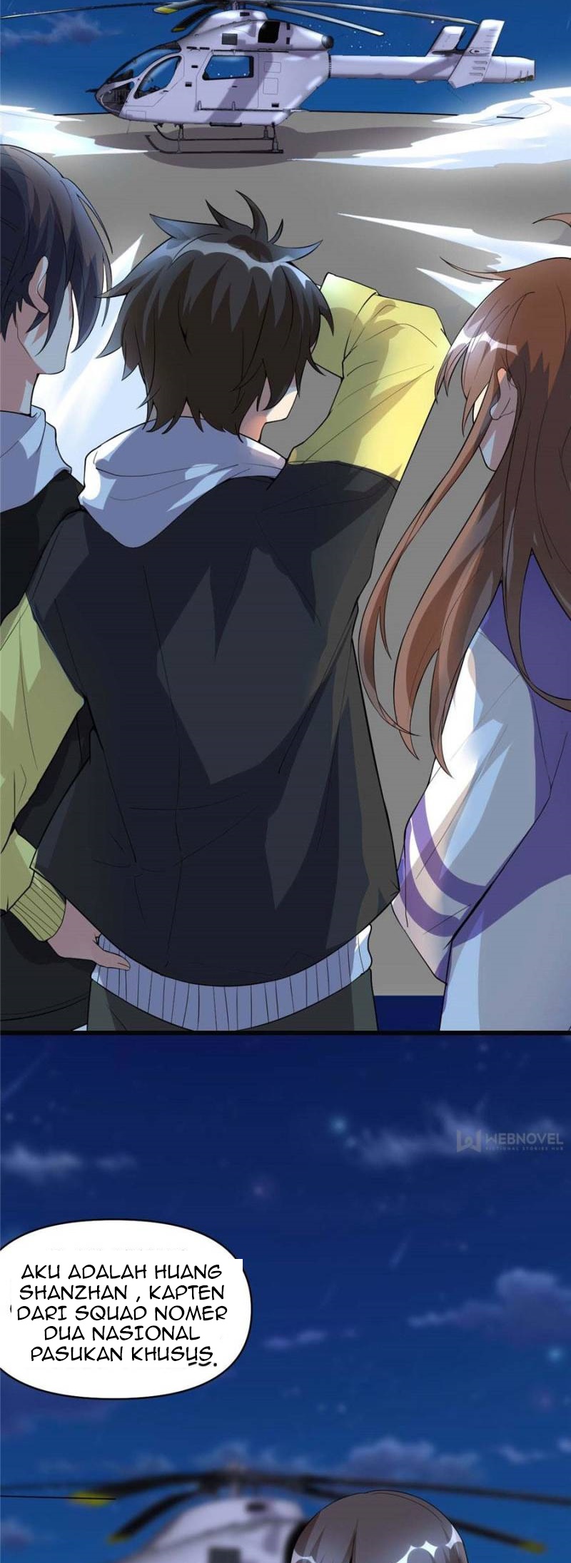 I Might Be A Fake Cultivator Chapter 34 Gambar 21