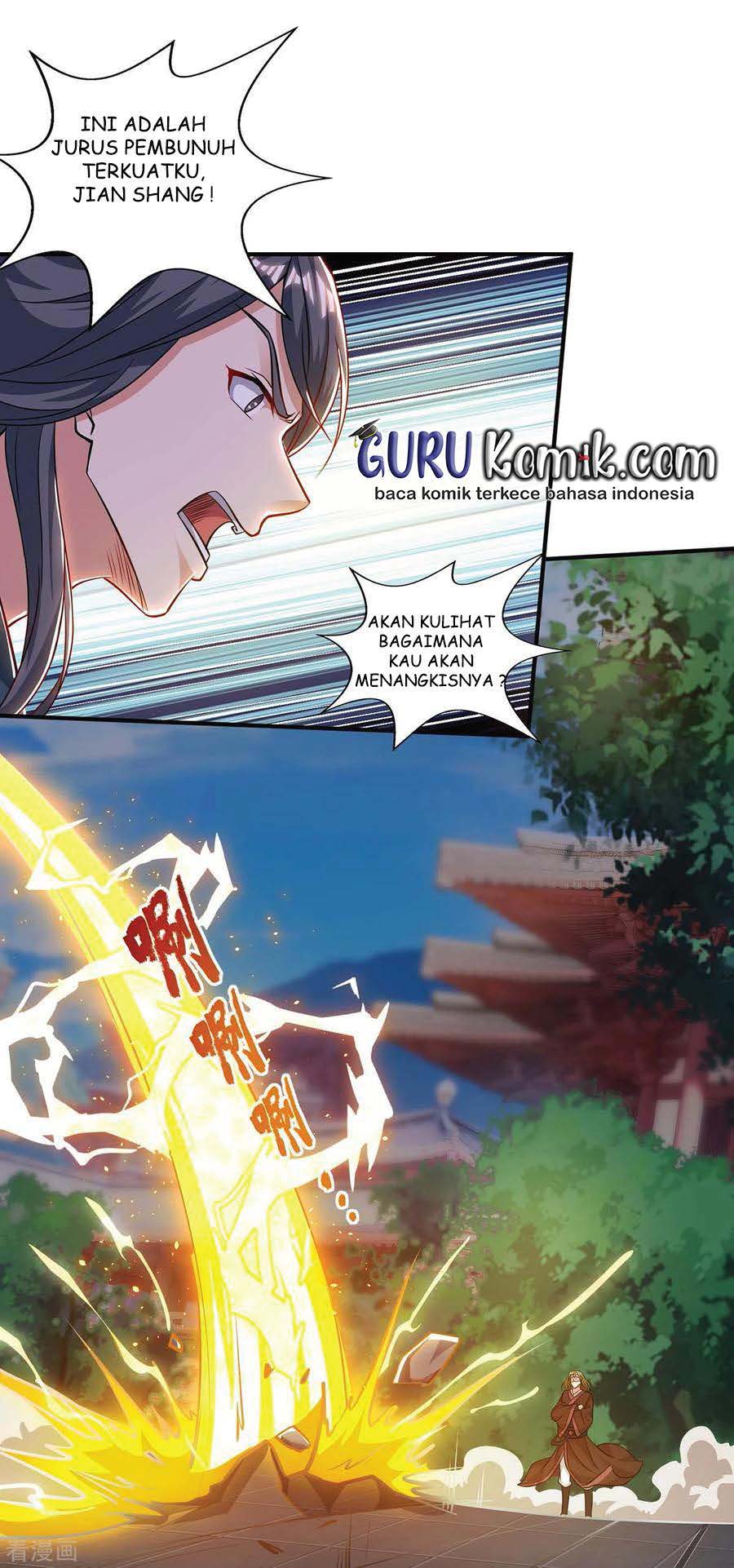 Rebirth After 80.000 Years Passed Chapter 146 Gambar 11