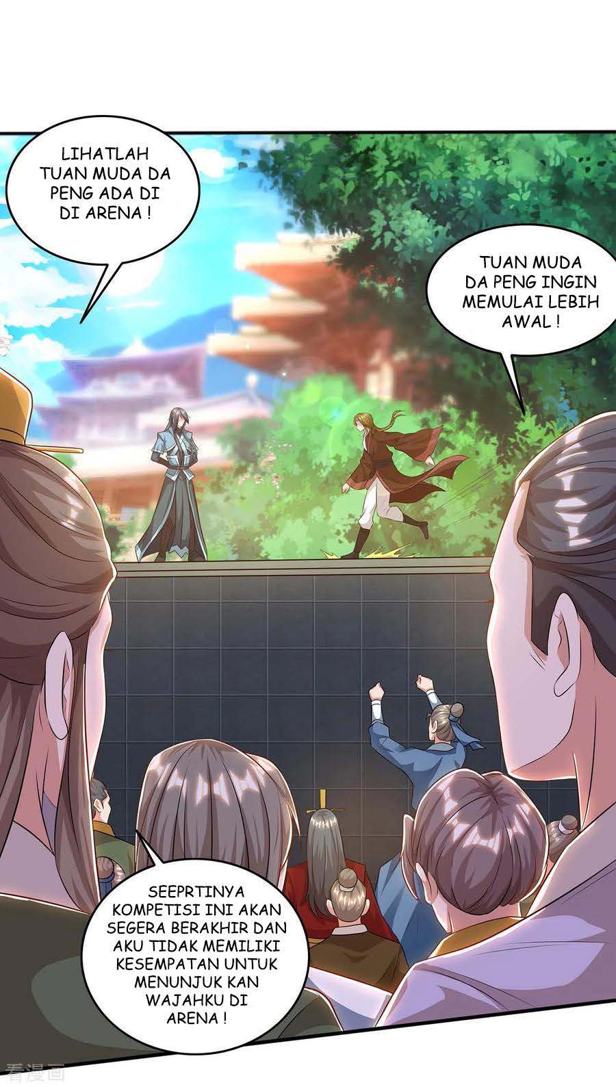 Baca Manhua Rebirth After 80.000 Years Passed Chapter 146 Gambar 2