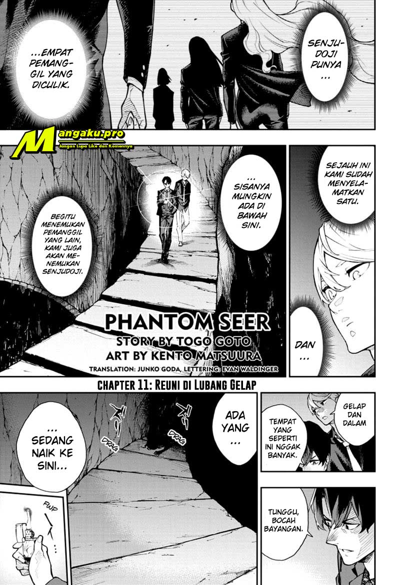 Baca Manga Phantom Seer Chapter 11 Gambar 2