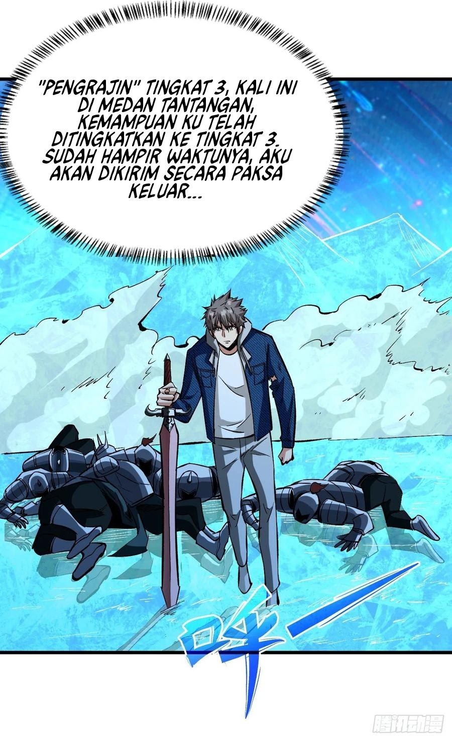 Return To Beginning Of The Apocalypse Chapter 65 Gambar 37