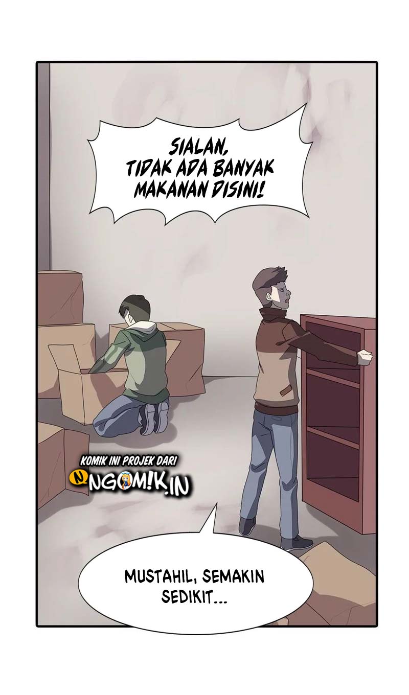 Halaman Komik