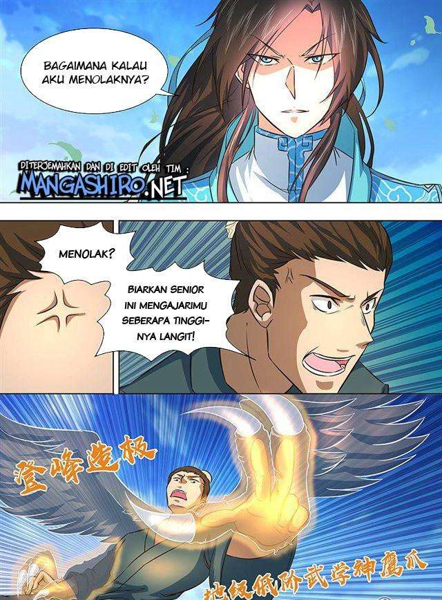 Yong Heng Zhi Zun Chapter 161 Gambar 10