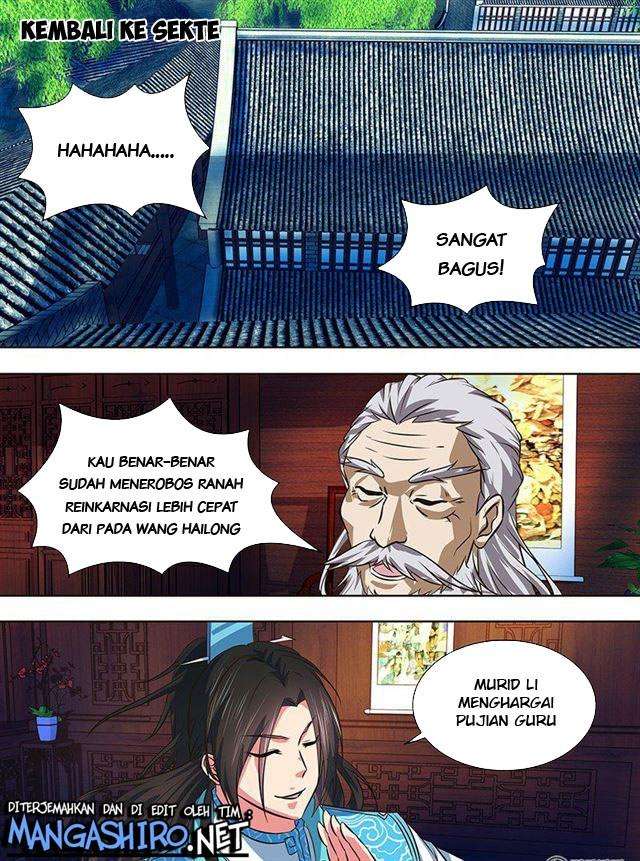 Baca Manhua Yong Heng Zhi Zun Chapter 161 Gambar 2