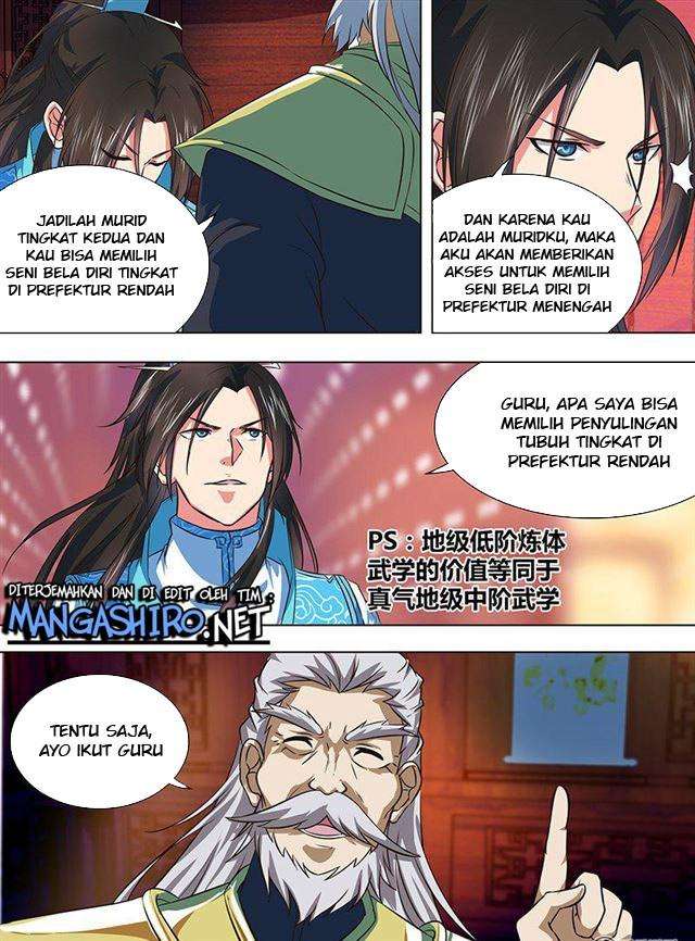 Yong Heng Zhi Zun Chapter 161 Gambar 3