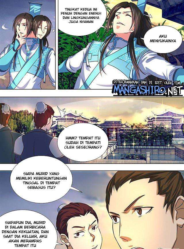 Yong Heng Zhi Zun Chapter 161 Gambar 7