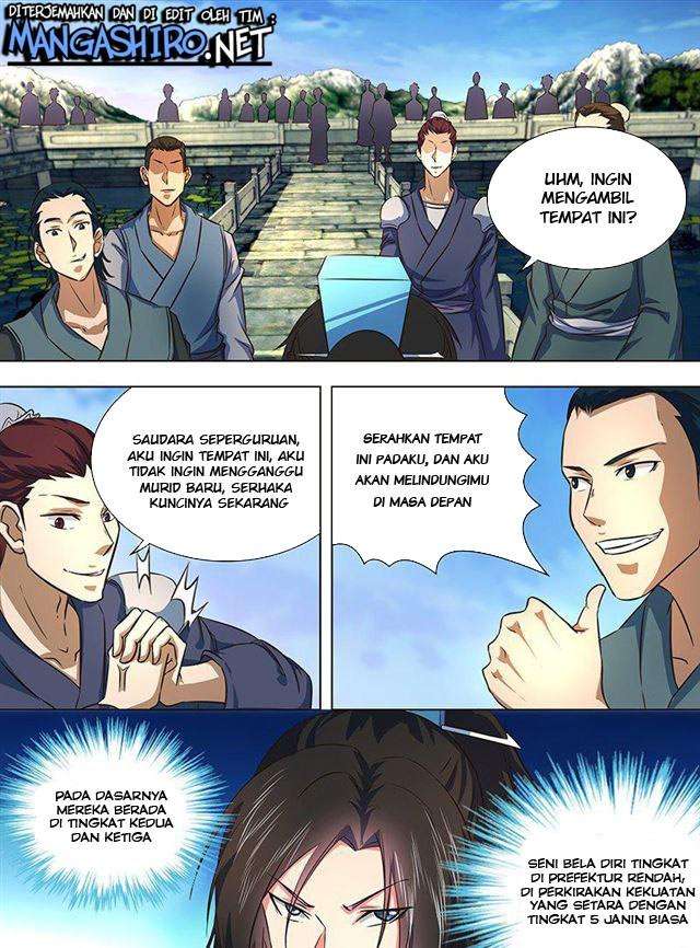 Yong Heng Zhi Zun Chapter 161 Gambar 9