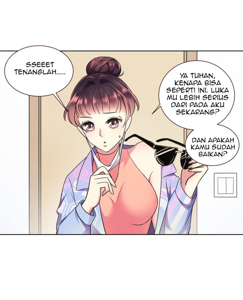 Beauty’s Close Coach Chapter 12 Gambar 12