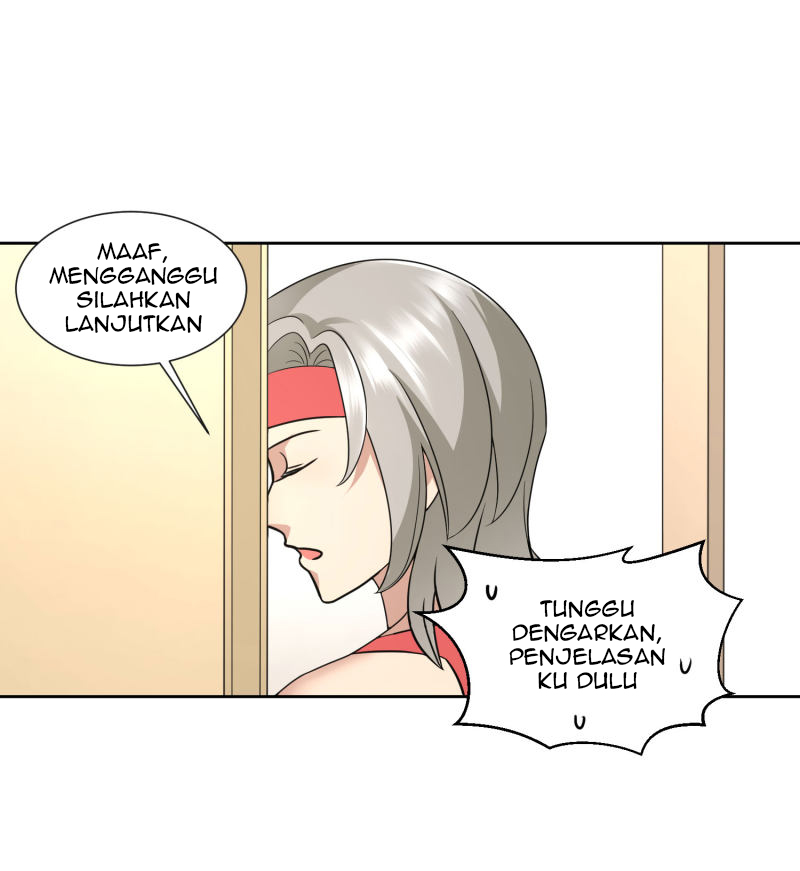 Beauty’s Close Coach Chapter 12 Gambar 36