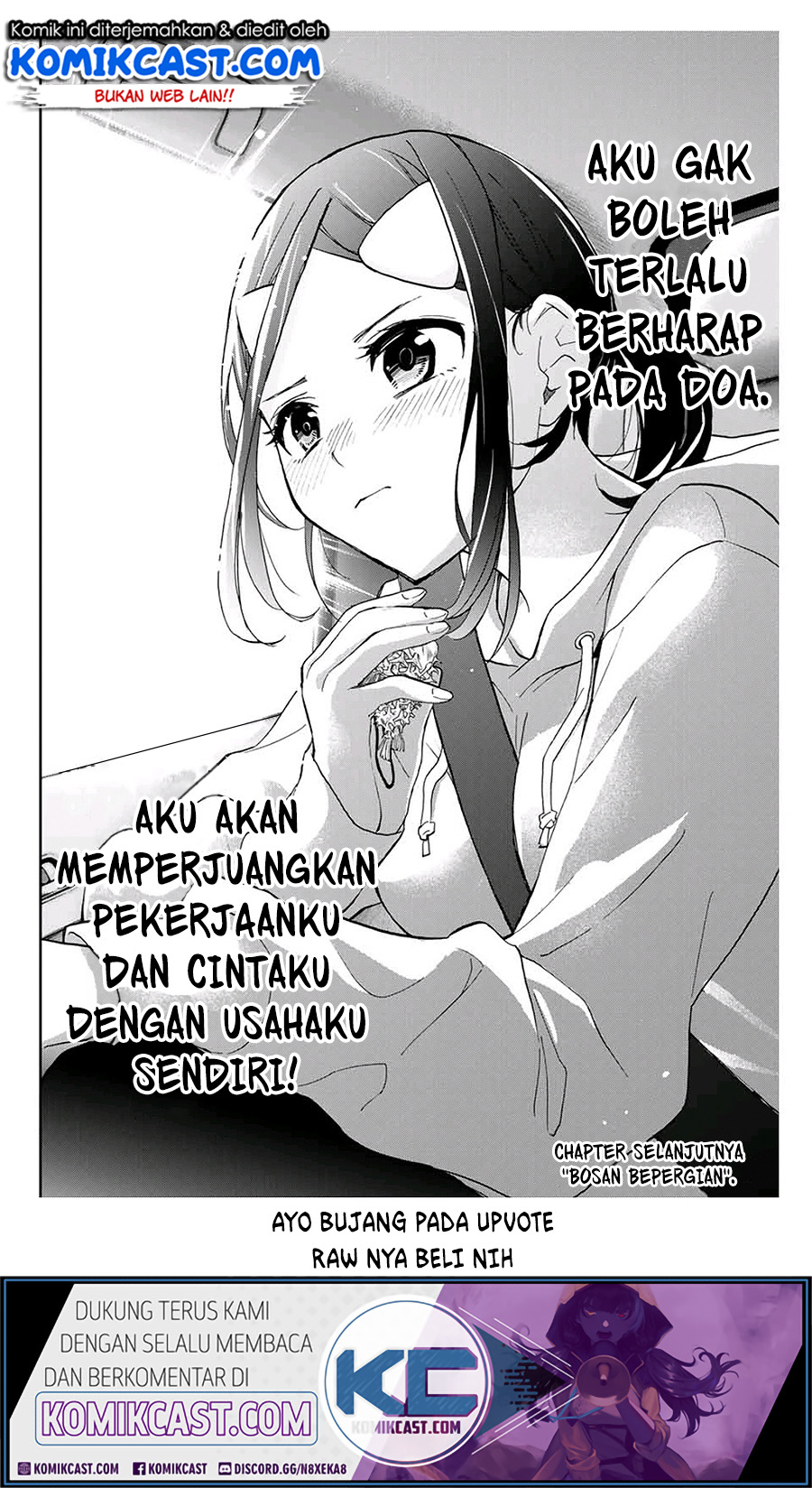 Hanazono Twins Chapter 18 Gambar 19