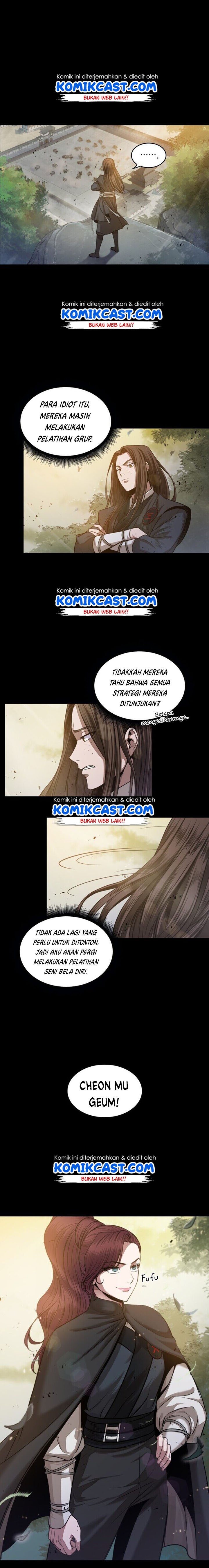 Nano Machine Chapter 22 Gambar 16