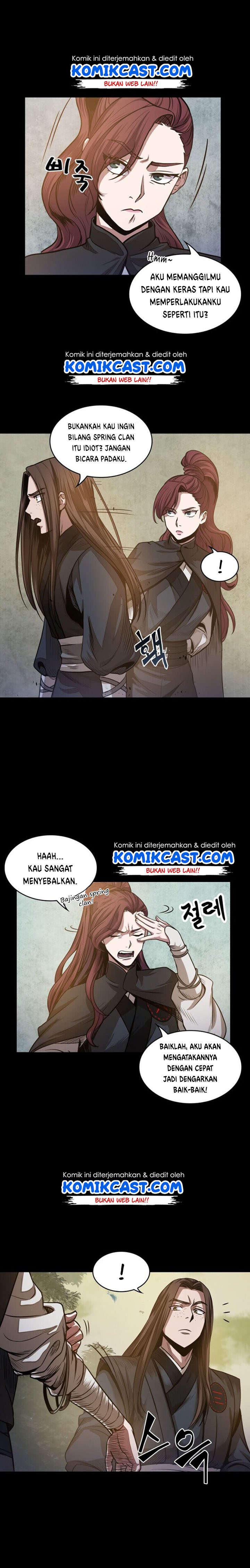 Nano Machine Chapter 22 Gambar 18