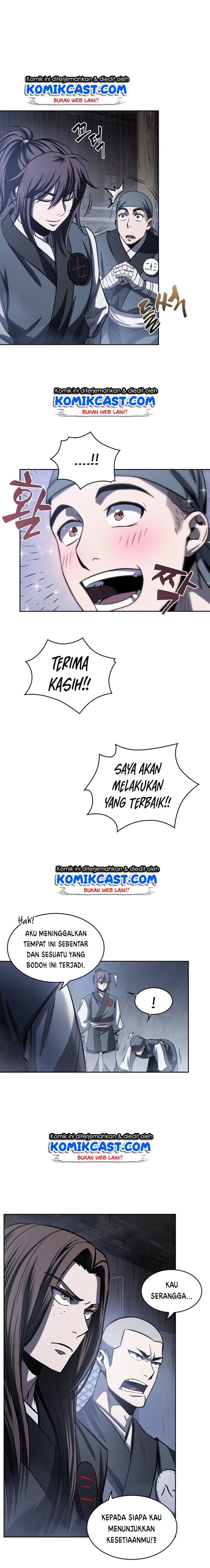 Nano Machine Chapter 22 Gambar 4