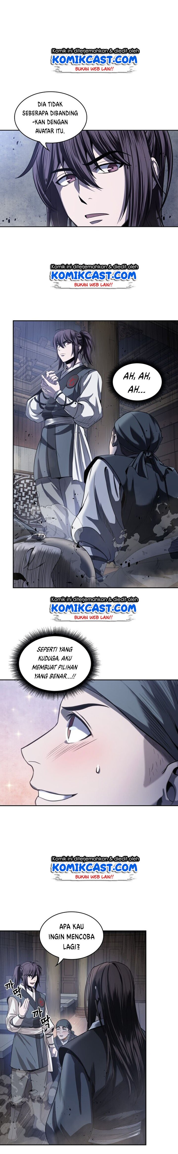 Nano Machine Chapter 22 Gambar 8