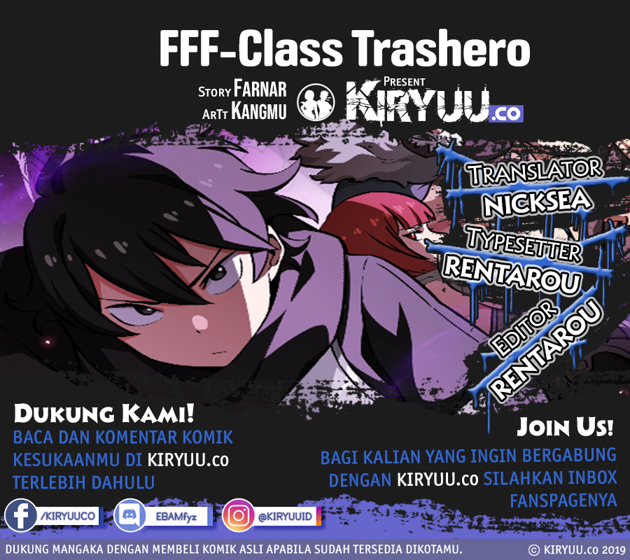 Baca Komik FFF-Class Trashero Chapter 56 Gambar 1