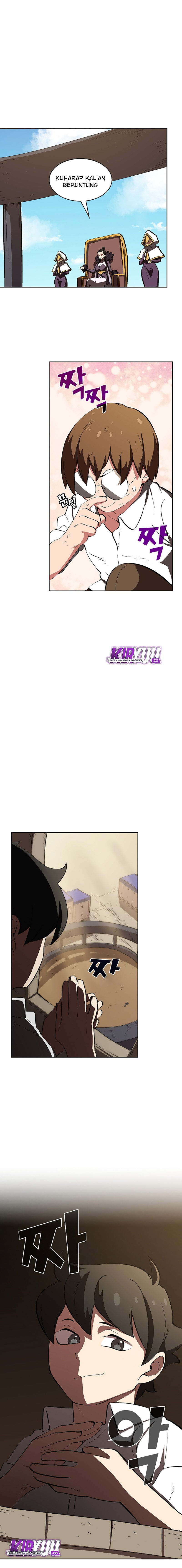 FFF-Class Trashero Chapter 56 Gambar 9