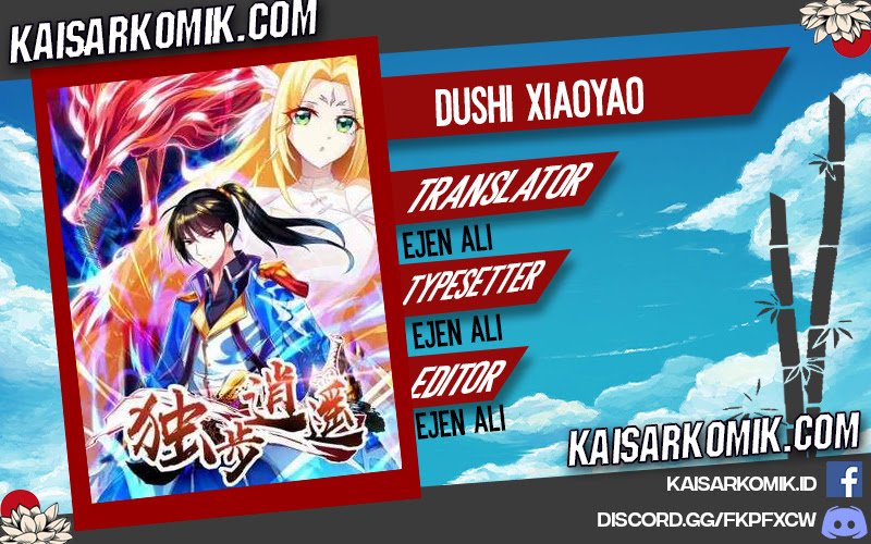 Baca Komik Dushi Xiaoyao Chapter 166 Gambar 1