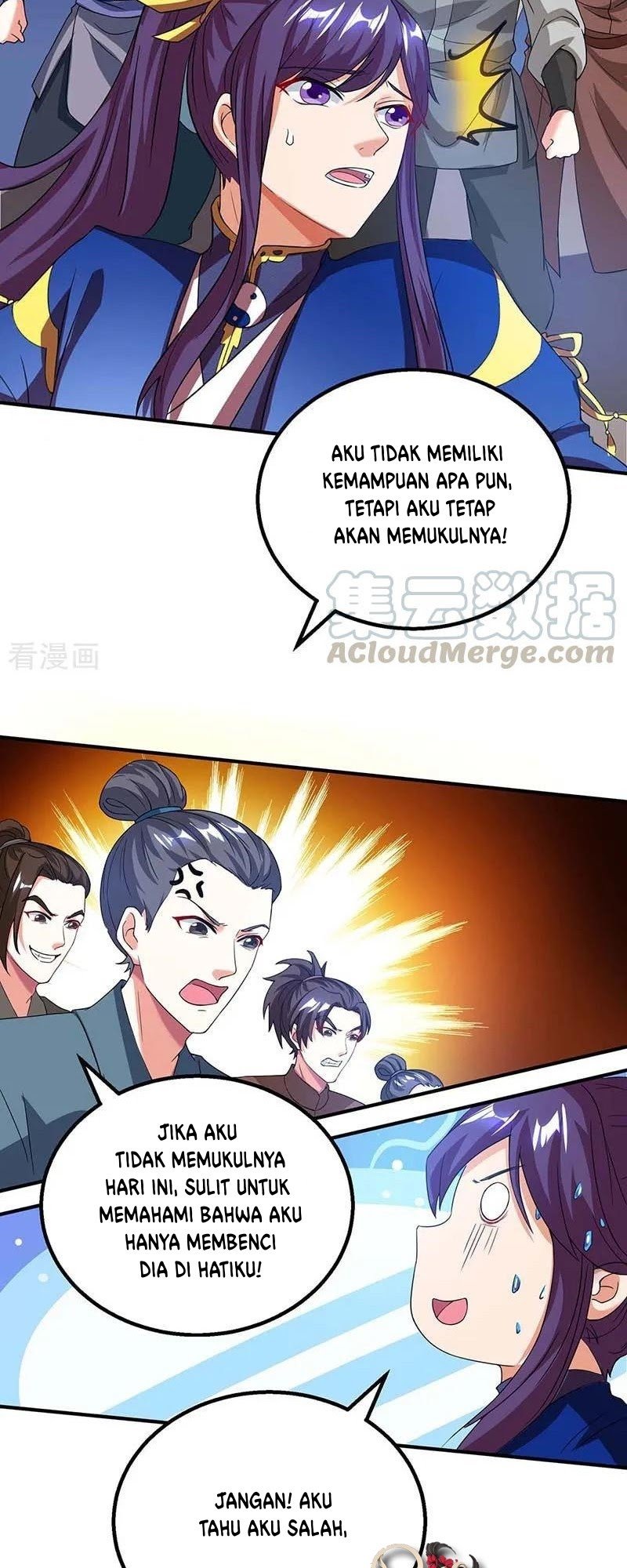 Dushi Xiaoyao Chapter 166 Gambar 18